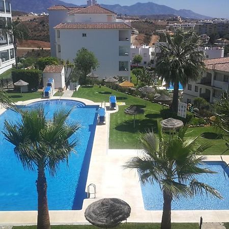 Beautiful Apartment Sea&Mountains Views La Cala De Mijas Extérieur photo
