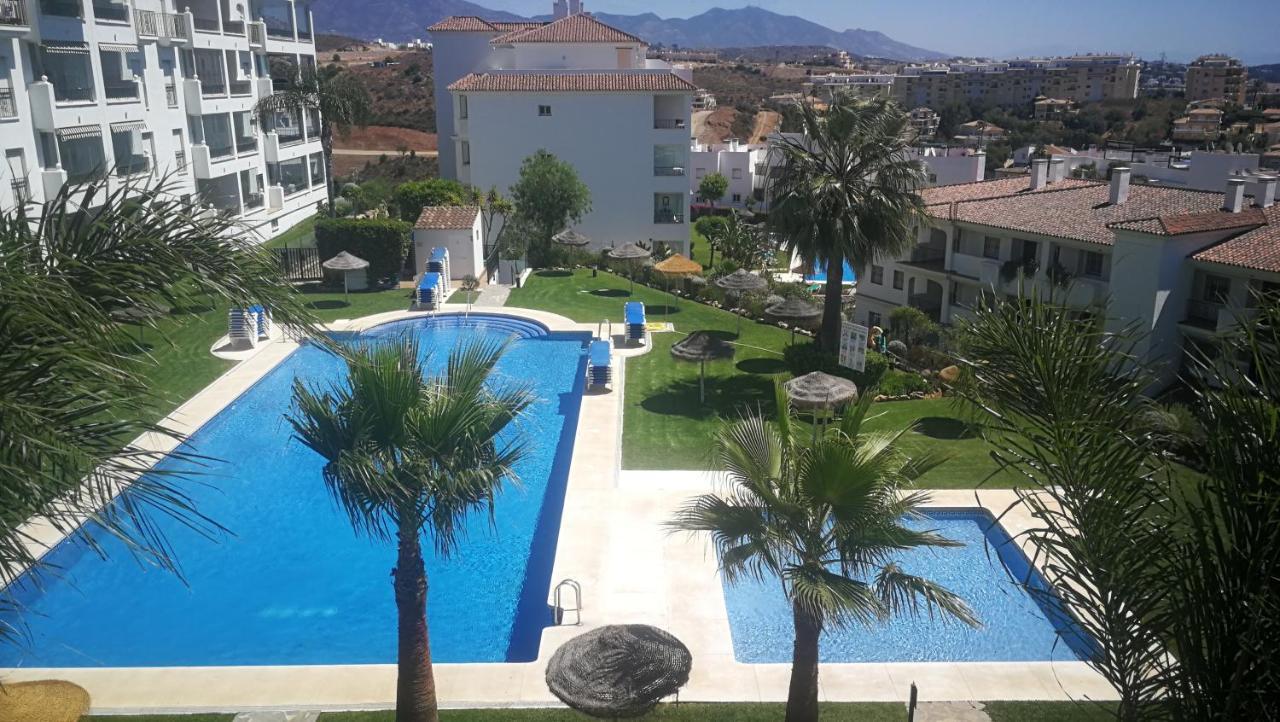 Beautiful Apartment Sea&Mountains Views La Cala De Mijas Extérieur photo