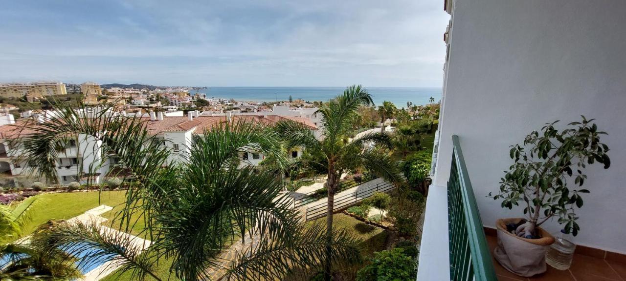 Beautiful Apartment Sea&Mountains Views La Cala De Mijas Extérieur photo