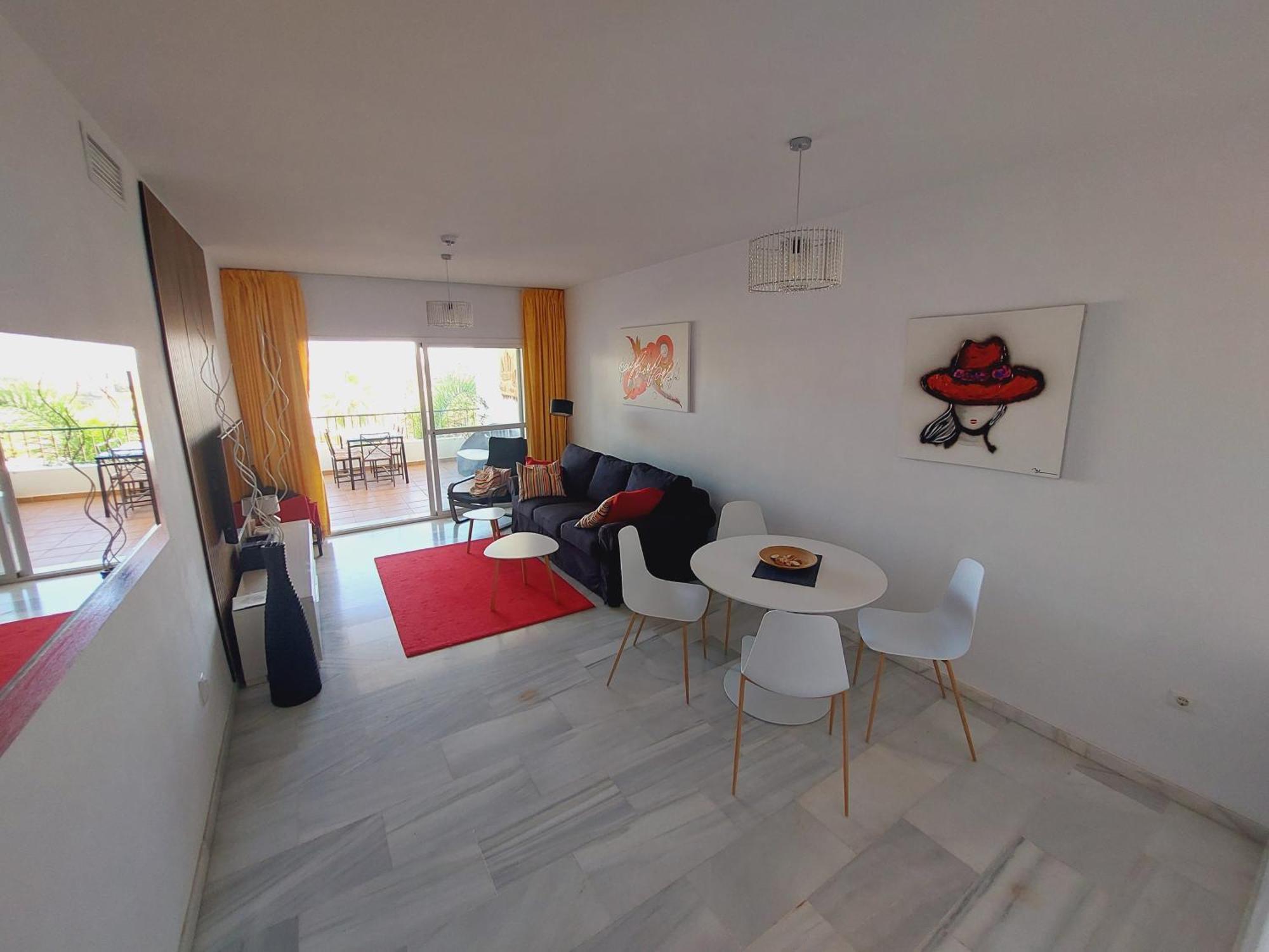 Beautiful Apartment Sea&Mountains Views La Cala De Mijas Extérieur photo