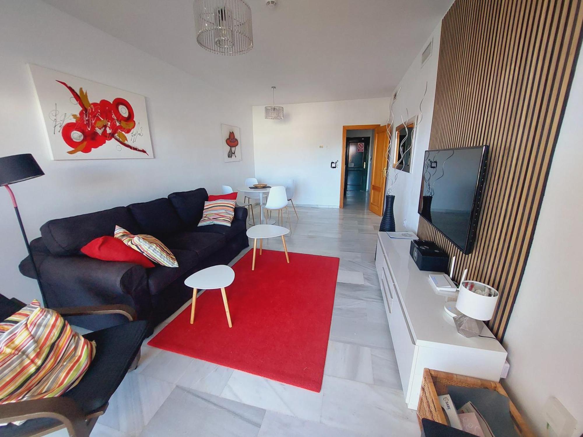 Beautiful Apartment Sea&Mountains Views La Cala De Mijas Extérieur photo