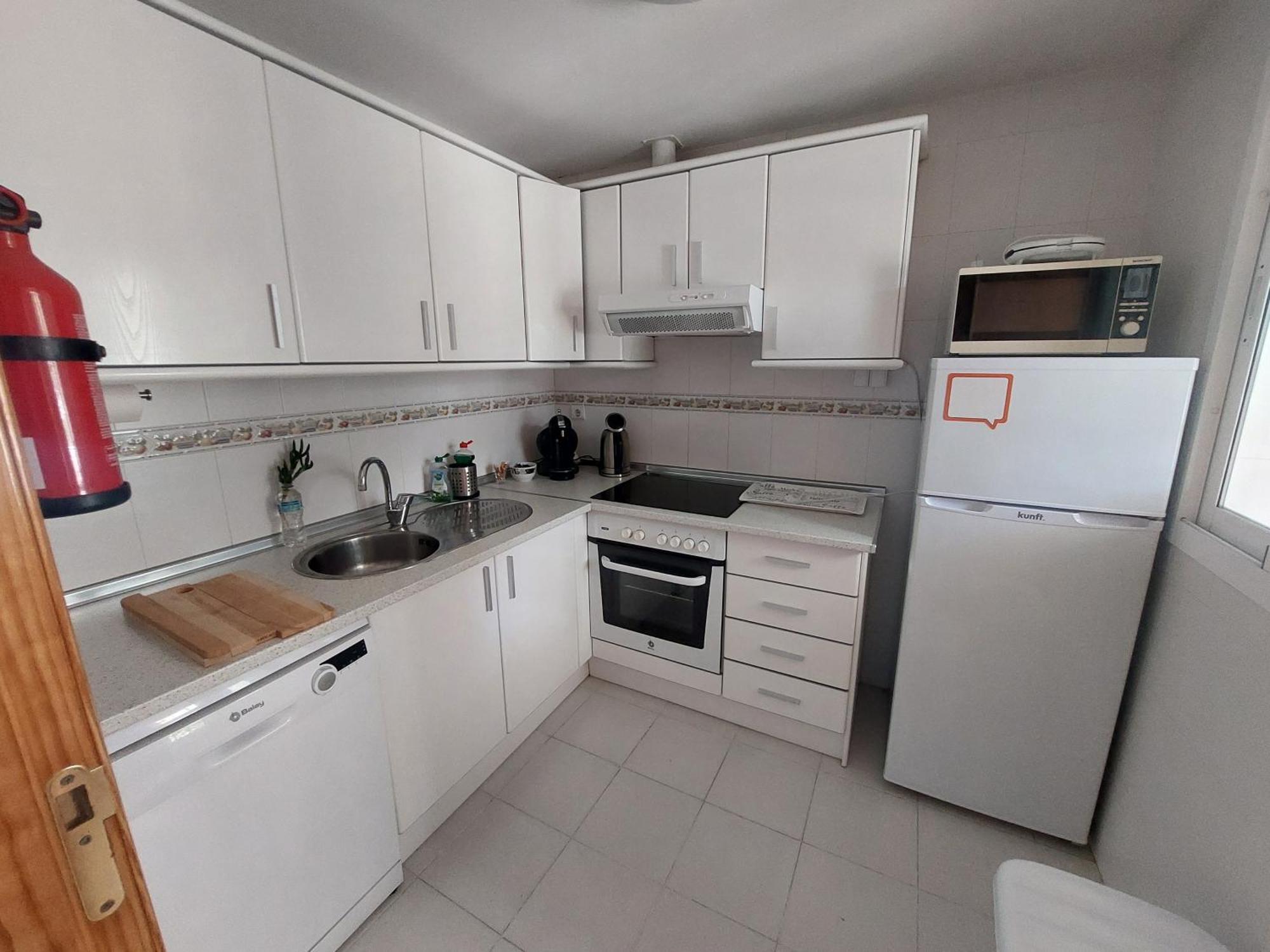 Beautiful Apartment Sea&Mountains Views La Cala De Mijas Extérieur photo